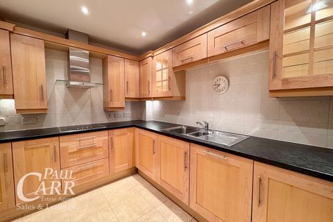 3 bedroom apartment for sale, Hanson Mansions, Four Oaks Road, Sutton Coldfield, B74 2TJ