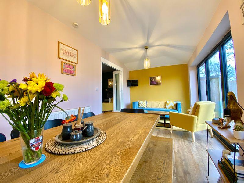 Dining / Living Area