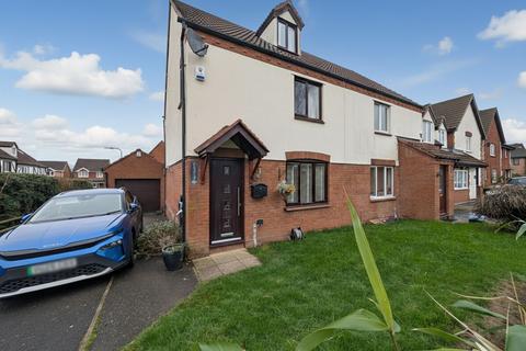 3 bedroom semi-detached house for sale, Kenilworth Close, Belmont, HR2