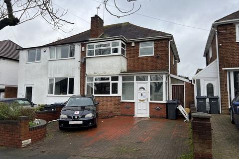 Elmbridge Road, Great Barr, Birmingham, B44 8AE