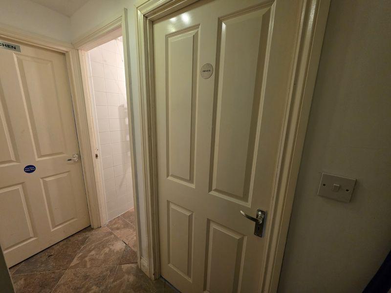 Inner Hallway/W.C.