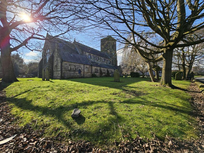 Cramlington Village