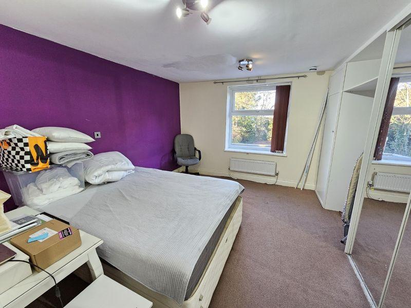 Private Bedroom One