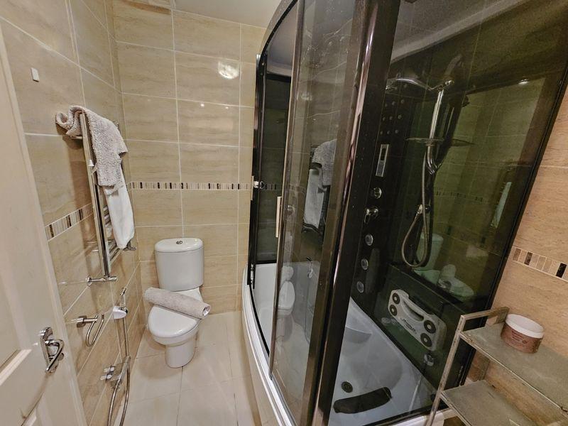 Private Bathroom...