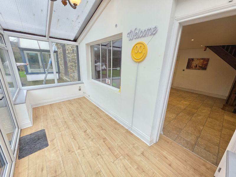Reception Entrance