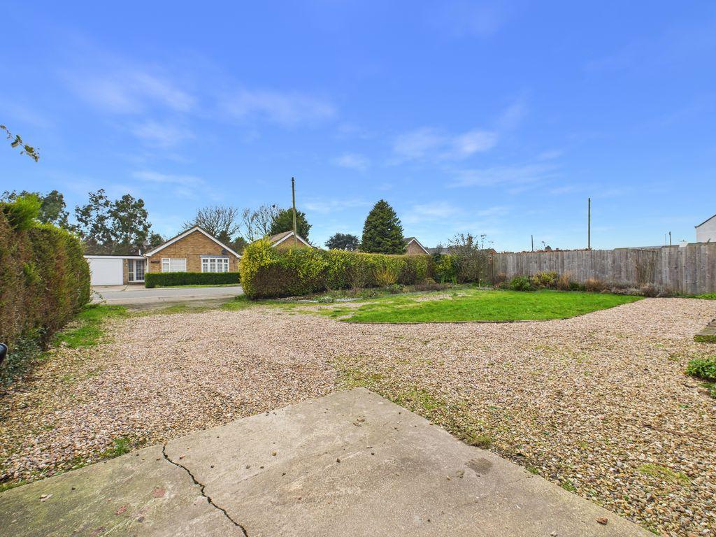 Driveway/ Frontage