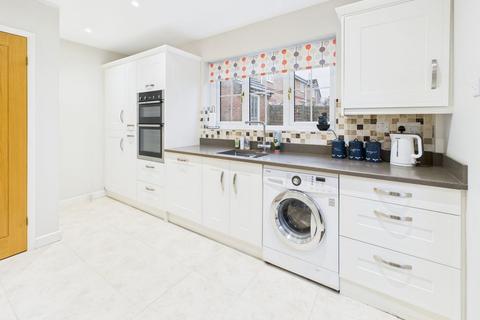 3 bedroom detached house for sale, 3 Lodington Court, Horncastle