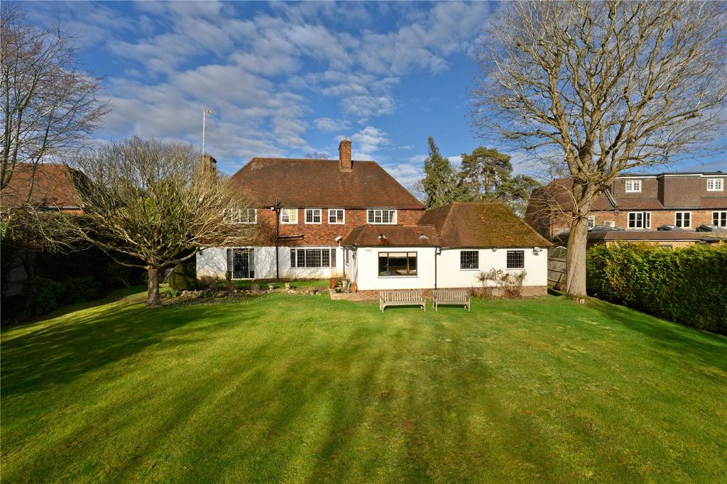 Rear Garden View