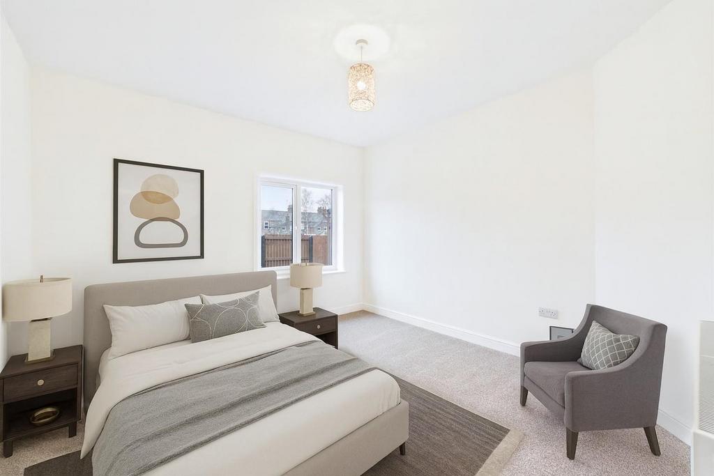 Bedroom: