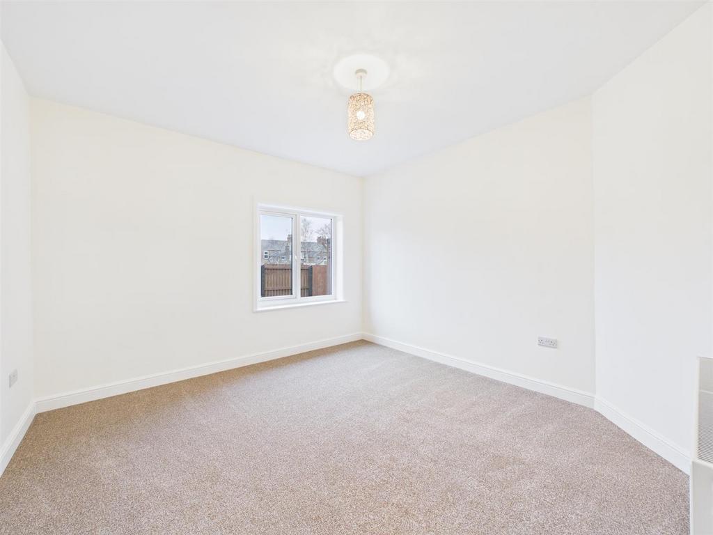 Bedroom: