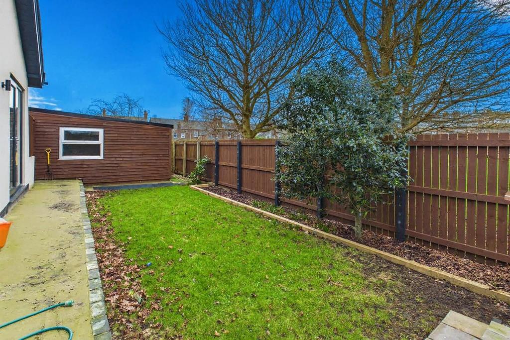 Garden: