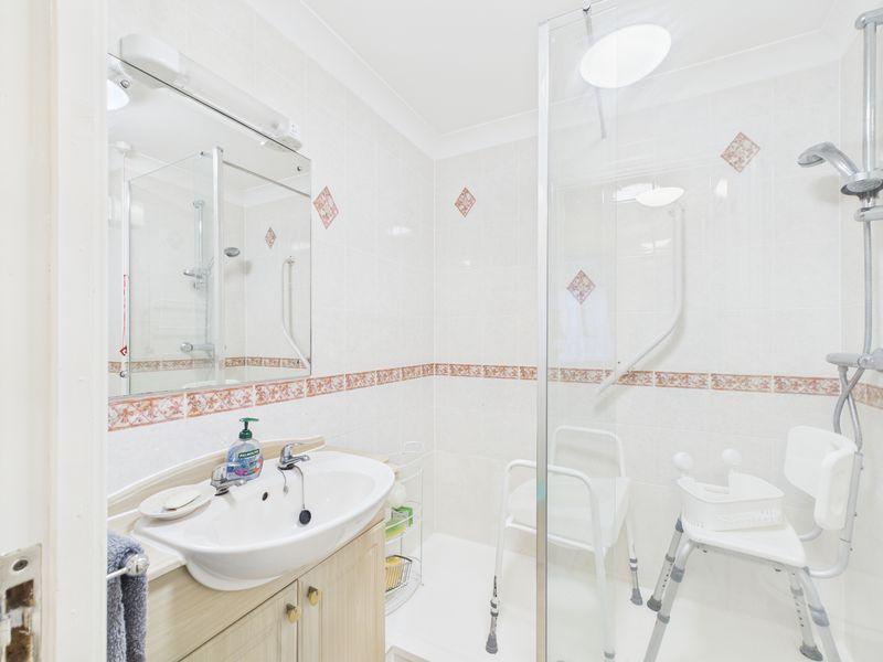 Shower room