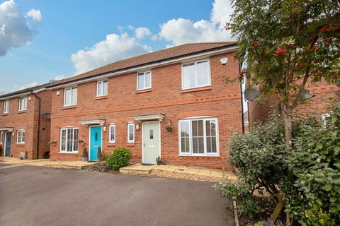 3 bedroom semi-detached house for sale, Carson Avenue, Ellesmere Port, CH65