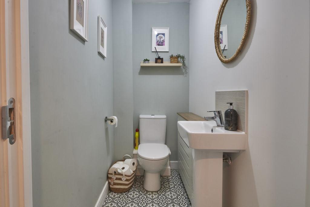 Cloakroom
