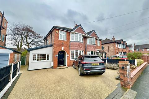 3 bedroom semi-detached house for sale, Bamber Avenue, Trafford M33