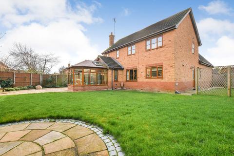 5 bedroom detached house for sale, Tinkers Lane, Huntingdon