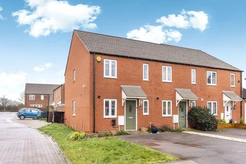 2 bedroom terraced house for sale, Swift Drive, Bodicote