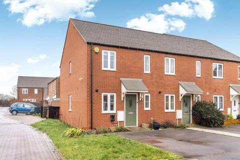 2 bedroom terraced house for sale, Swift Drive, Bodicote