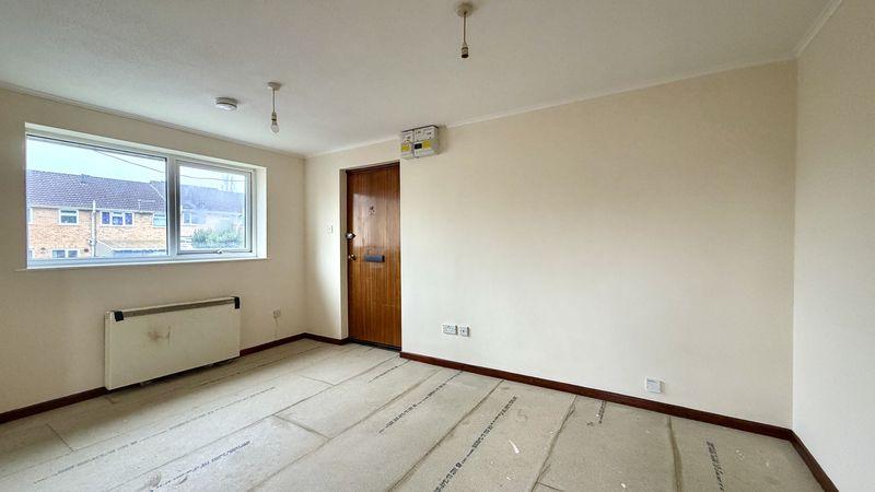 Living Area/Bedroom