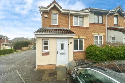Elsworth Close, Radcliffe. Manchester