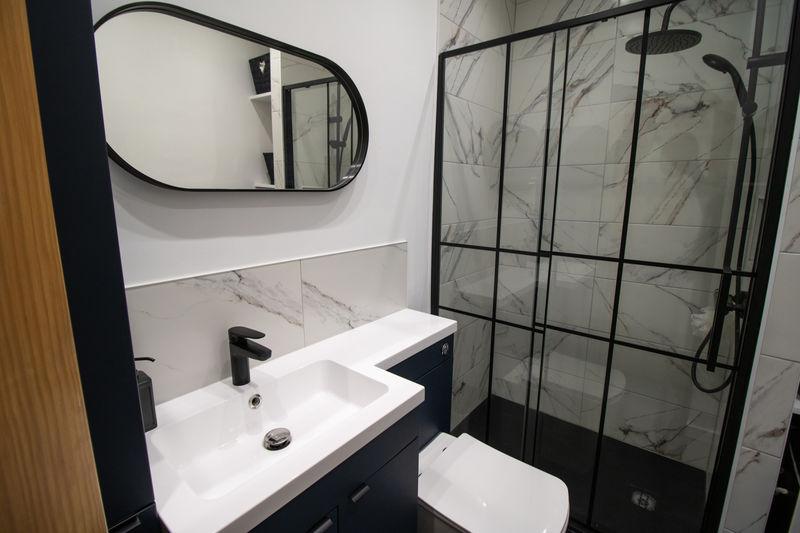 Family bathroom