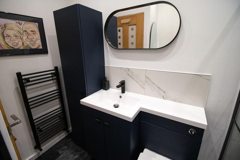 Family bathroom