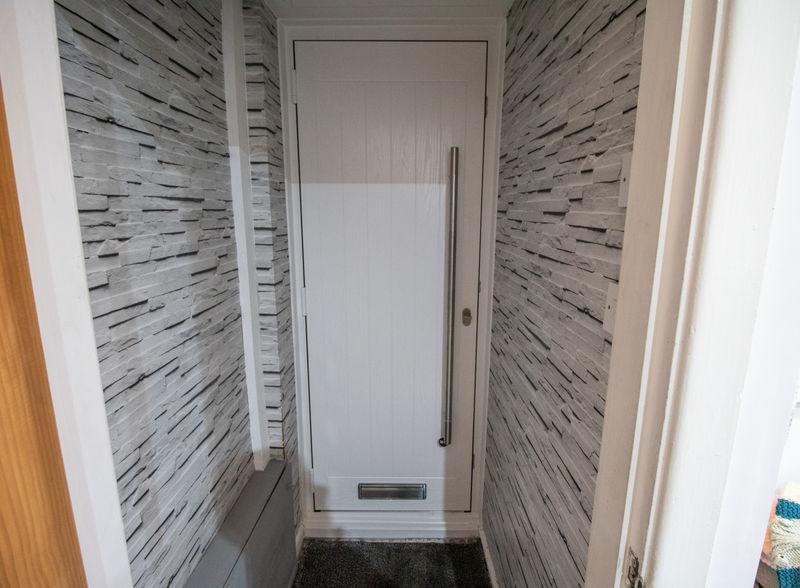 Entrance Vestibule