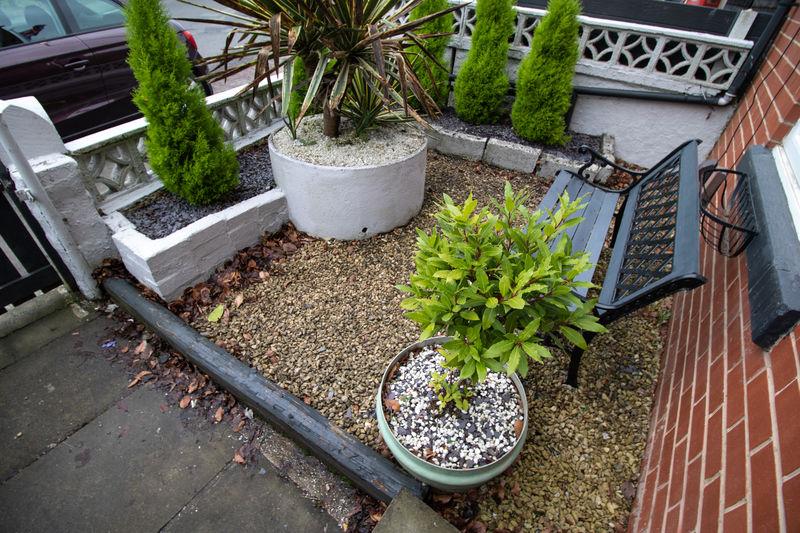 Front Garden
