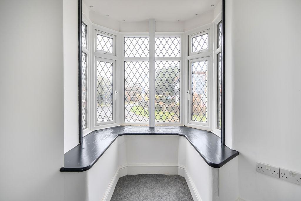 Bedroom One Turret
