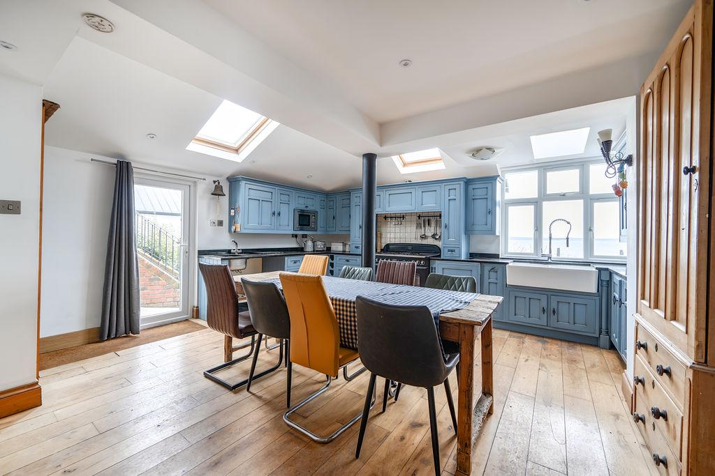 Kitchen/Breakfast
