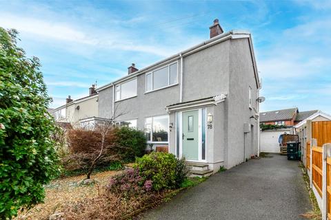 2 bedroom semi-detached house for sale, Llanrhos Road, Penrhyn Bay, Llandudno, Conwy, LL30