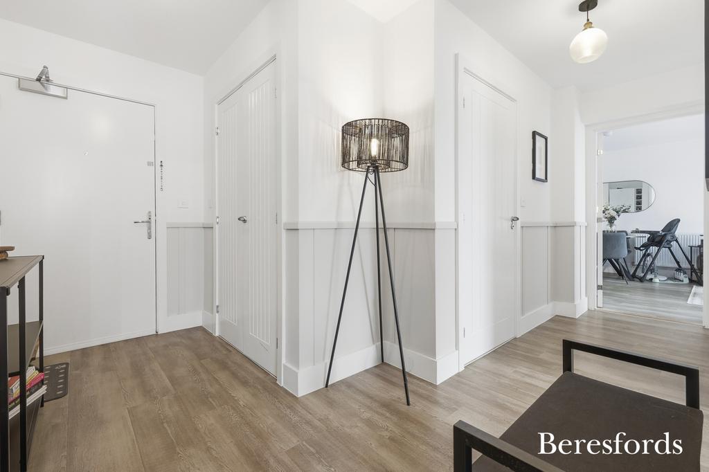 Entrance Hallway