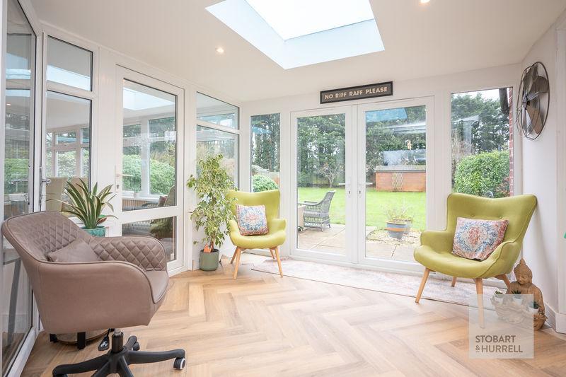 Garden Room