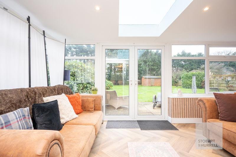 Conservatory Comfort