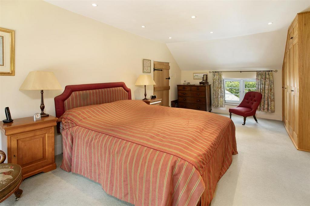 Twstgates Farm bedroom