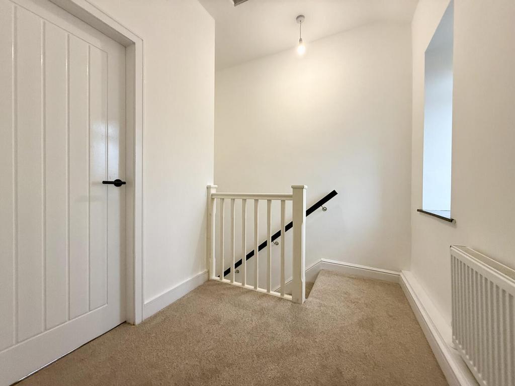 First floor landing