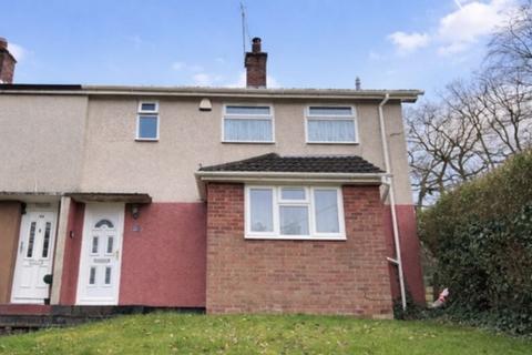 2 bedroom terraced house for sale, Cheriton Avenue, Southampton SO18