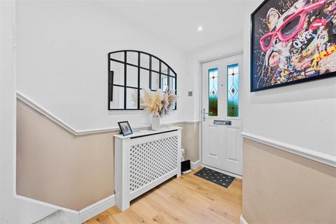 2 bedroom end of terrace house for sale, Reims Court, Northampton NN5