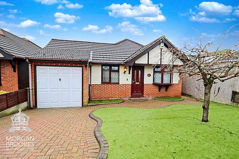 undefined, Cumberland Avenue, South Benfleet