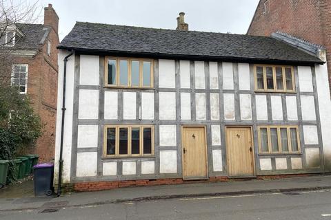 undefined, Shropshire Street, Market Drayton
