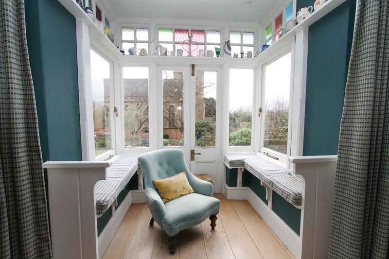 Bay Window with...