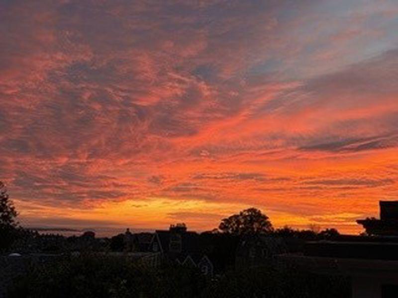 Sun Set