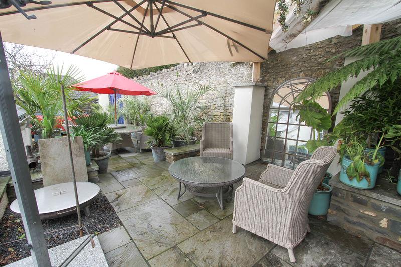 Patio Area