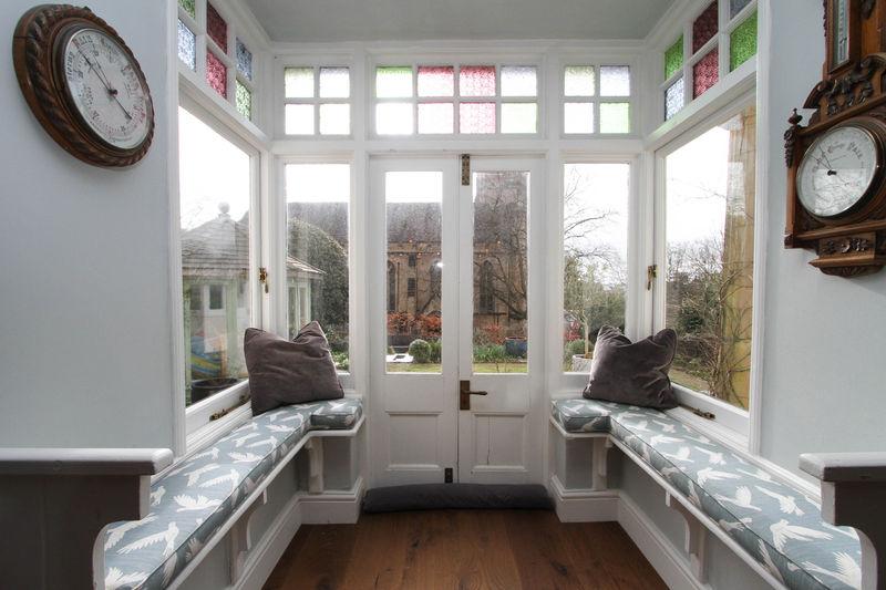 Bay Window in...