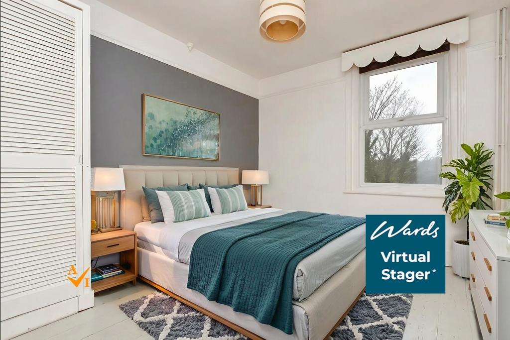 Bedroom 3 (Modern Style)