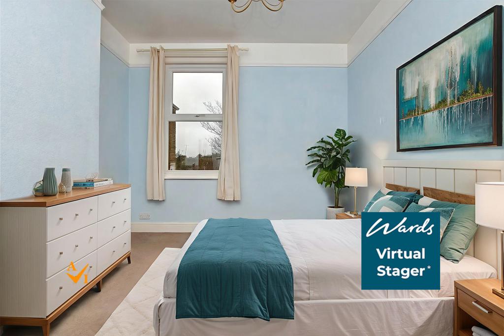 Bedroom 4 (Modern Style)