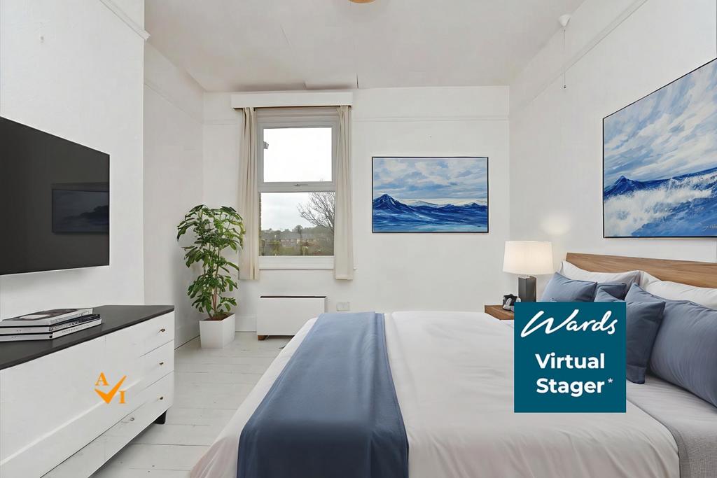 Bedroom 2 (Contemporary Style)