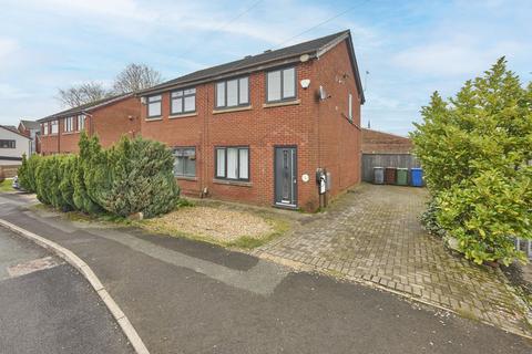 3 bedroom semi-detached house for sale, Quakers Place, Wigan WN6