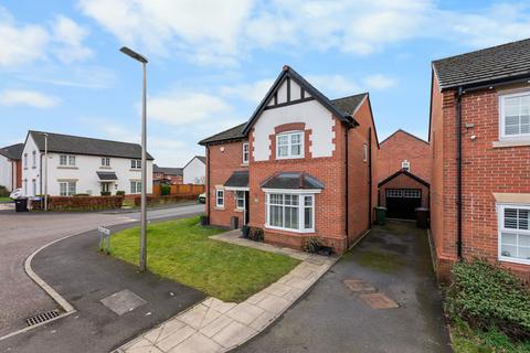 undefined, Lyon Close, Wigan WN6