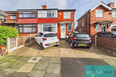 3 bedroom semi-detached house for sale, Sheringham Drive, Manchester M27